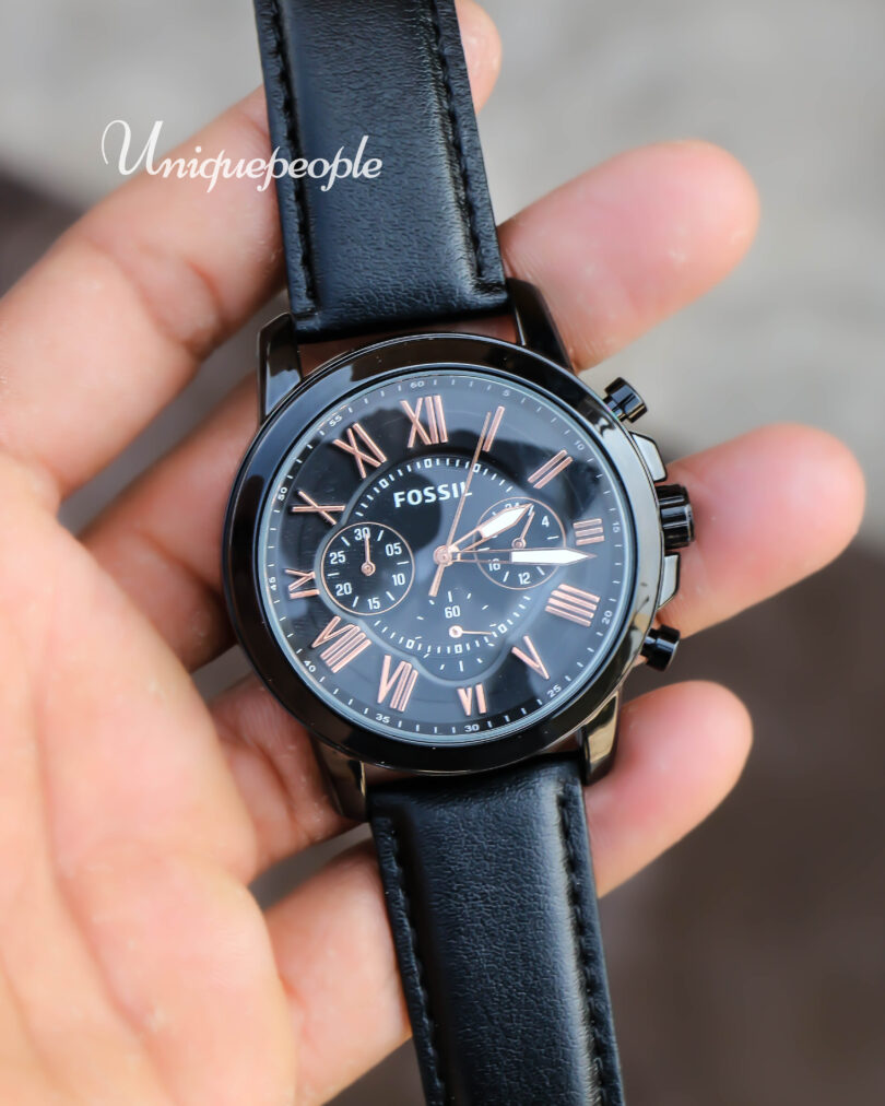 FOSSIL | GRAND CHRONOGRAPH WATCH