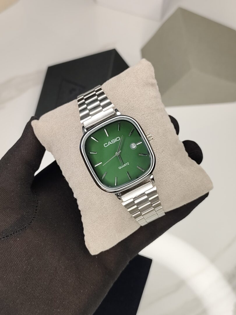 CASIO |  VINTAGE WATCH EDITION !