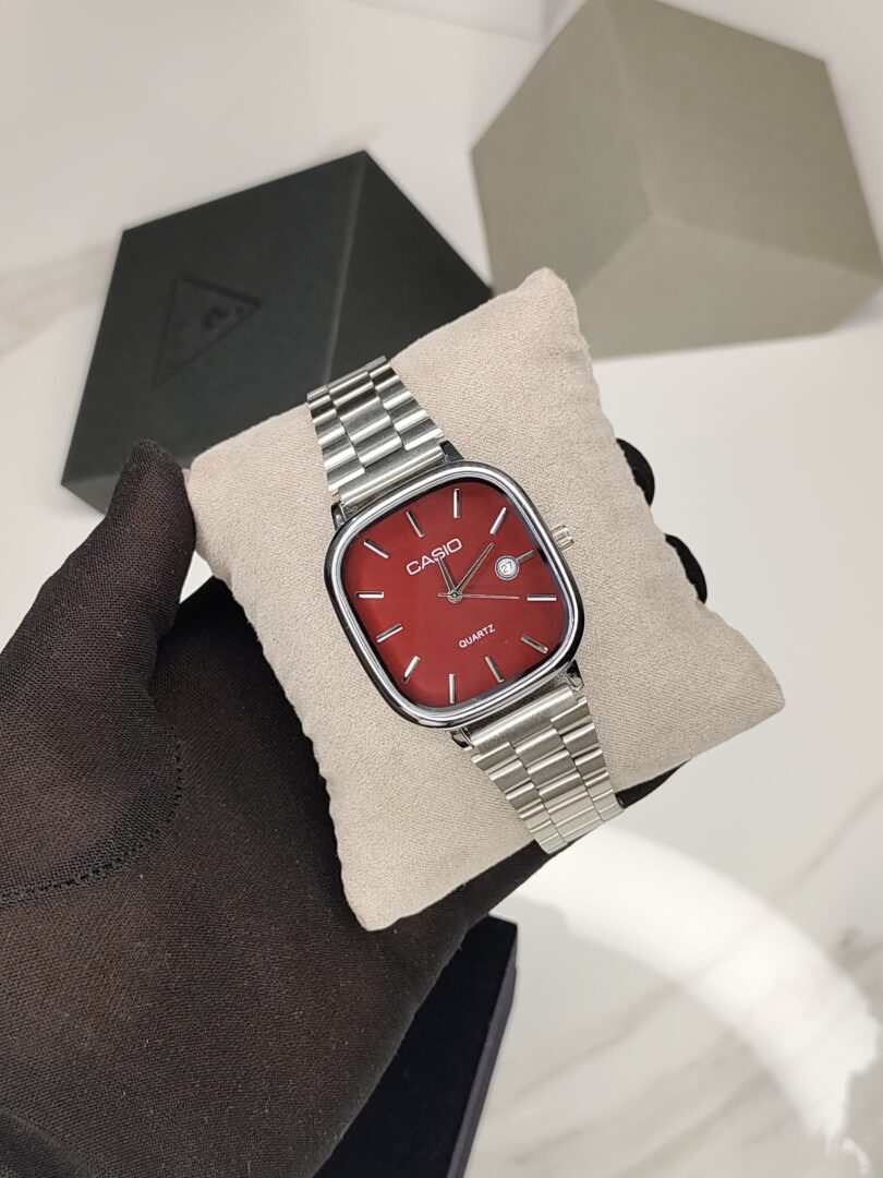 CASIO |  VINTAGE WATCH EDITION !